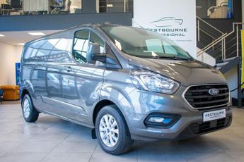 Ford Transit 2.0 300 EcoBlue Limited Panel Van 5dr Diesel Auto L2 H1 Euro 6 (