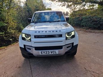 LAND ROVER DEFENDER 3.0 D250 MHEV SE SUV 5dr Diesel Auto 4WD Euro 6 (s/s) (250 ps)
