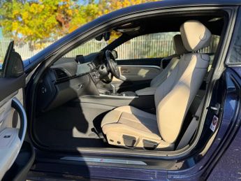 BMW 4 SERIES 2.0 420d M Sport Coupe 2dr Diesel Auto Euro 6 (s/s) (190 ps)