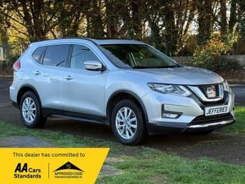 Nissan X-Trail 1.6 dCi Acenta SUV 5dr Diesel Manual Euro 6 (s/s) (130 ps)