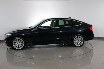 BMW 3 SERIES GRAN TURISMO 2.0 320d Luxury GT 5dr Diesel Auto Euro 6 (s/s) (190 ps)