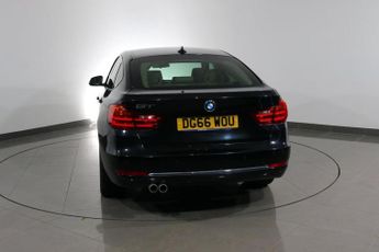 BMW 3 SERIES GRAN TURISMO 2.0 320d Luxury GT 5dr Diesel Auto Euro 6 (s/s) (190 ps)