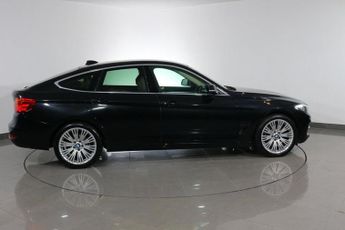 BMW 3 SERIES GRAN TURISMO 2.0 320d Luxury GT 5dr Diesel Auto Euro 6 (s/s) (190 ps)