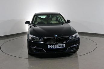BMW 3 SERIES GRAN TURISMO 2.0 320d Luxury GT 5dr Diesel Auto Euro 6 (s/s) (190 ps)