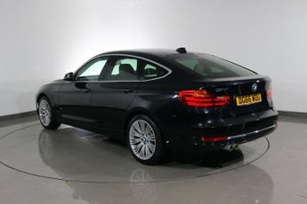 BMW 3 SERIES GRAN TURISMO 2.0 320d Luxury GT 5dr Diesel Auto Euro 6 (s/s) (190 ps)
