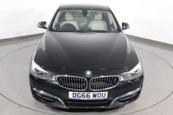 BMW 3 SERIES GRAN TURISMO 2.0 320d Luxury GT 5dr Diesel Auto Euro 6 (s/s) (190 ps)