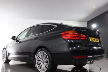 BMW 3 SERIES GRAN TURISMO 2.0 320d Luxury GT 5dr Diesel Auto Euro 6 (s/s) (190 ps)