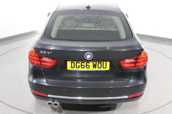 BMW 3 SERIES GRAN TURISMO 2.0 320d Luxury GT 5dr Diesel Auto Euro 6 (s/s) (190 ps)
