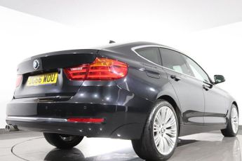 BMW 3 SERIES GRAN TURISMO 2.0 320d Luxury GT 5dr Diesel Auto Euro 6 (s/s) (190 ps)