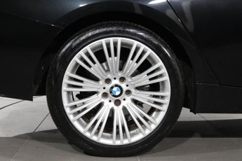 BMW 3 SERIES GRAN TURISMO 2.0 320d Luxury GT 5dr Diesel Auto Euro 6 (s/s) (190 ps)