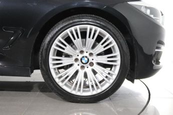 BMW 3 SERIES GRAN TURISMO 2.0 320d Luxury GT 5dr Diesel Auto Euro 6 (s/s) (190 ps)