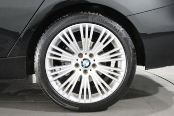 BMW 3 SERIES GRAN TURISMO 2.0 320d Luxury GT 5dr Diesel Auto Euro 6 (s/s) (190 ps)