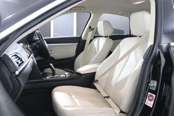 BMW 3 SERIES GRAN TURISMO 2.0 320d Luxury GT 5dr Diesel Auto Euro 6 (s/s) (190 ps)