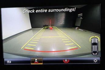 MERCEDES-BENZ C-CLASS 2.1 C220d AMG Line Coupe 2dr Diesel G-Tronic+ Euro 6 (s/s) (170 