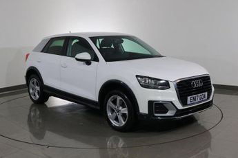 Audi Q2 1.4 TFSI CoD Sport SUV 5dr Petrol Manual Euro 6 (s/s) (150 ps)