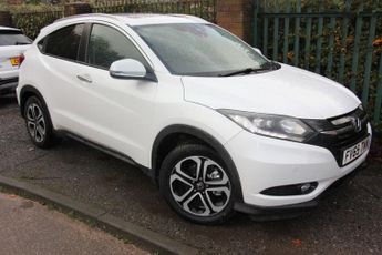 Honda HR-V 1.6 i-DTEC EX SUV 5dr Diesel Manual Euro 6 (s/s) (120 ps)