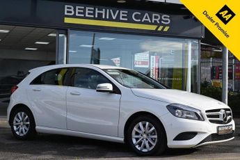 Mercedes A Class 1.5 A180 CDI SE Hatchback 5dr Diesel 7G-DCT Euro 5 (s/s) (109 ps