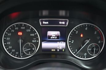 MERCEDES-BENZ A-CLASS 1.5 A180 CDI SE Hatchback 5dr Diesel 7G-DCT Euro 5 (s/s) (109 ps