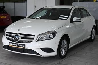 MERCEDES-BENZ A-CLASS 1.5 A180 CDI SE Hatchback 5dr Diesel 7G-DCT Euro 5 (s/s) (109 ps