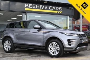 Land Rover Range Rover Evoque 1.5 P300e 12.2kWh R-Dynamic S SUV 5dr Petrol Plug-in Hybrid Auto