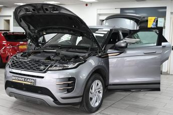 LAND ROVER RANGE ROVER EVOQUE 1.5 P300e 12.2kWh R-Dynamic S SUV 5dr Petrol Plug-in Hybrid Auto