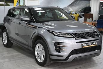 LAND ROVER RANGE ROVER EVOQUE 1.5 P300e 12.2kWh R-Dynamic S SUV 5dr Petrol Plug-in Hybrid Auto