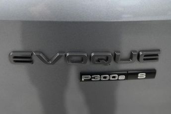 LAND ROVER RANGE ROVER EVOQUE 1.5 P300e 12.2kWh R-Dynamic S SUV 5dr Petrol Plug-in Hybrid Auto