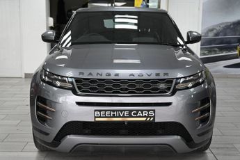 LAND ROVER RANGE ROVER EVOQUE 1.5 P300e 12.2kWh R-Dynamic S SUV 5dr Petrol Plug-in Hybrid Auto