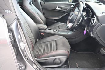 MERCEDES-BENZ CLA 2.1 CLA220d AMG Sport Shooting Brake 5dr Diesel 7G-DCT Euro 6 (s