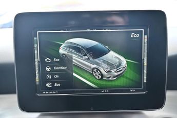 MERCEDES-BENZ CLA 2.1 CLA220d AMG Sport Shooting Brake 5dr Diesel 7G-DCT Euro 6 (s