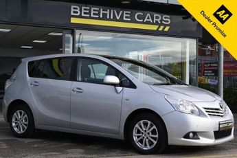 Toyota Verso 1.8 V-Matic TR MPV 5dr Petrol Multidrive S Euro 5 (147 ps)