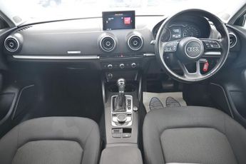 AUDI A3 1.6 TDI SE Technik Sportback 5dr Diesel S Tronic Euro 6 (s/s) (1