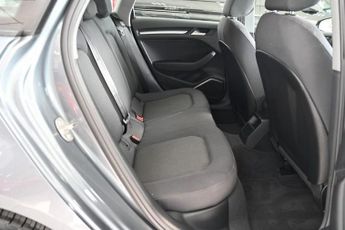 AUDI A3 1.6 TDI SE Technik Sportback 5dr Diesel S Tronic Euro 6 (s/s) (1