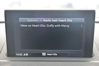 AUDI A3 1.6 TDI SE Technik Sportback 5dr Diesel S Tronic Euro 6 (s/s) (1