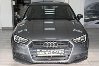 AUDI A3 1.6 TDI SE Technik Sportback 5dr Diesel S Tronic Euro 6 (s/s) (1