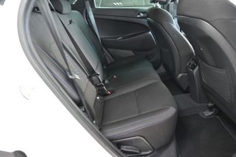 HYUNDAI TUCSON 1.6 T-GDi GO! SE SUV 5dr Petrol DCT Euro 6 (177 ps)
