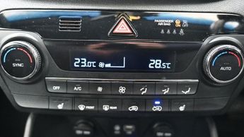 HYUNDAI TUCSON 1.6 T-GDi GO! SE SUV 5dr Petrol DCT Euro 6 (177 ps)