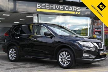 Nissan X-Trail 1.7 dCi Acenta Premium SUV 5dr Diesel CVT Euro 6 (s/s) (150 ps)