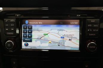 NISSAN X-TRAIL 1.7 dCi Acenta Premium SUV 5dr Diesel CVT Euro 6 (s/s) (150 ps)