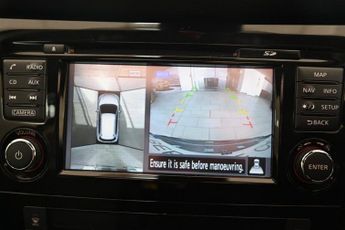 NISSAN X-TRAIL 1.7 dCi Acenta Premium SUV 5dr Diesel CVT Euro 6 (s/s) (150 ps)