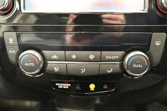 NISSAN X-TRAIL 1.7 dCi Acenta Premium SUV 5dr Diesel CVT Euro 6 (s/s) (150 ps)