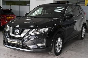 NISSAN X-TRAIL 1.7 dCi Acenta Premium SUV 5dr Diesel CVT Euro 6 (s/s) (150 ps)