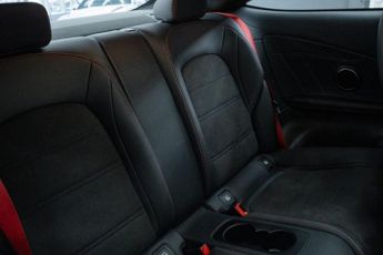 MERCEDES-BENZ C-CLASS 3.0 C43 V6 AMG (Premium) Coupe 2dr Petrol G-Tronic+ 4MATIC Euro 