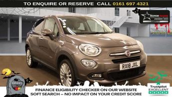 Fiat 500 1.4 MultiAir Lounge SUV 5dr Petrol DCT Euro 6 (s/s) (140 ps)