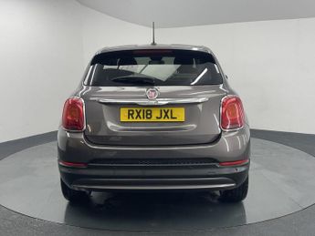 FIAT 500X 1.4 MultiAir Lounge SUV 5dr Petrol DCT Euro 6 (s/s) (140 ps)