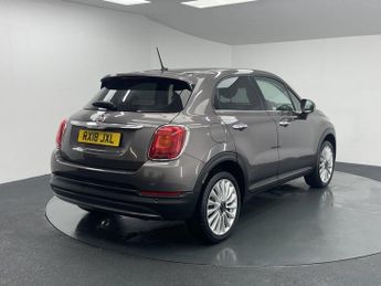 FIAT 500X 1.4 MultiAir Lounge SUV 5dr Petrol DCT Euro 6 (s/s) (140 ps)