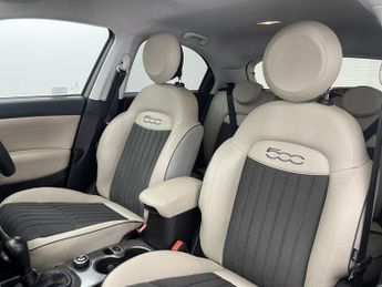 FIAT 500X 1.4 MultiAir Lounge SUV 5dr Petrol DCT Euro 6 (s/s) (140 ps)