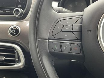 FIAT 500X 1.4 MultiAir Lounge SUV 5dr Petrol DCT Euro 6 (s/s) (140 ps)