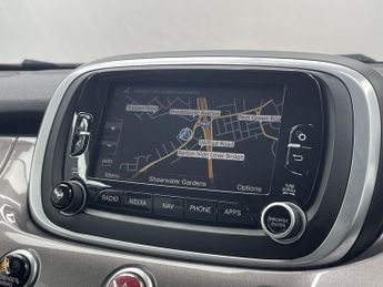 FIAT 500X 1.4 MultiAir Lounge SUV 5dr Petrol DCT Euro 6 (s/s) (140 ps)