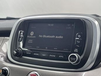 FIAT 500X 1.4 MultiAir Lounge SUV 5dr Petrol DCT Euro 6 (s/s) (140 ps)